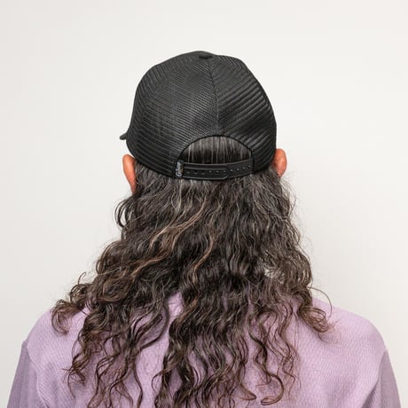 HEMP VIBES MESH CAP  /  GO HEMP