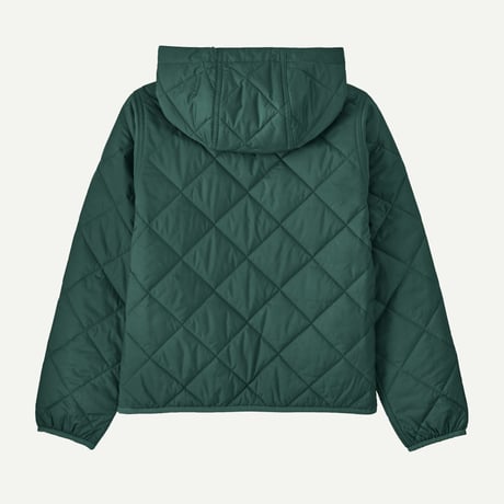 キッズ・ダイアモンド・キルテッド・フーディ / Patagonia パタゴニア