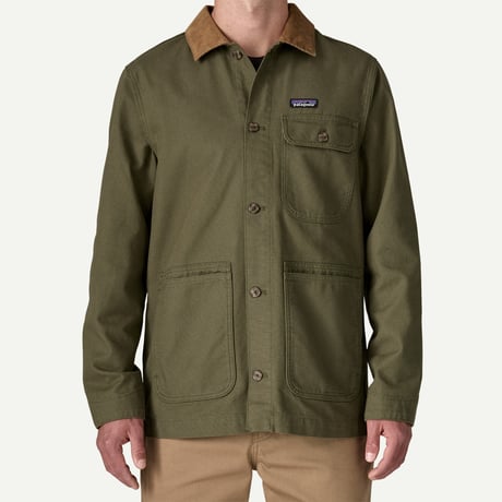 メンズ・ポイント・レイズ・キャンバス・ジャケット / Patagonia パタゴニア