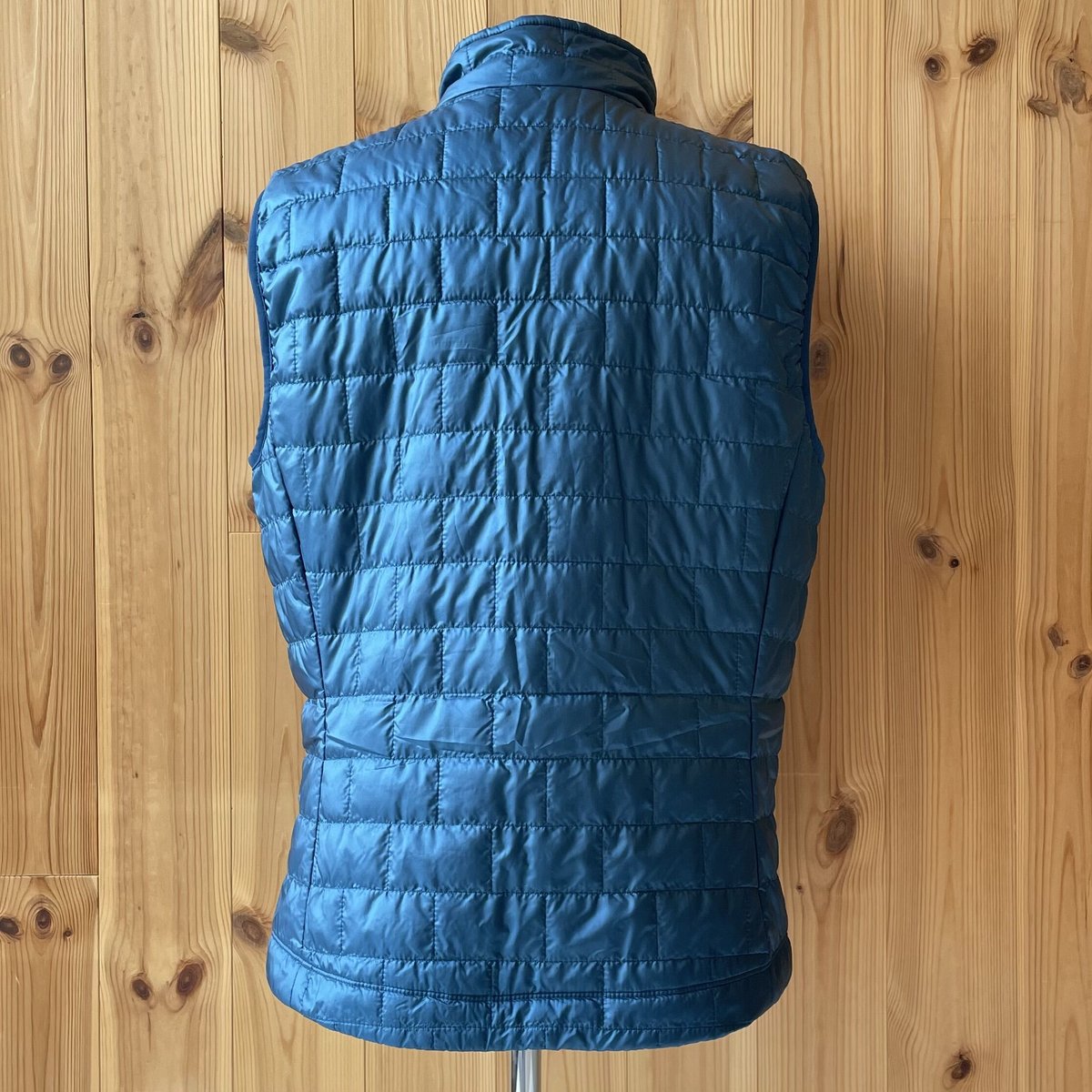 メンズ・ナノ・パフ・ベスト / patagonia(パタゴニア) | BUDPALMS onl...