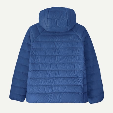 キッズ・リバーシブル・ダウン・セーター・フーディ / Patagonia パタゴニア