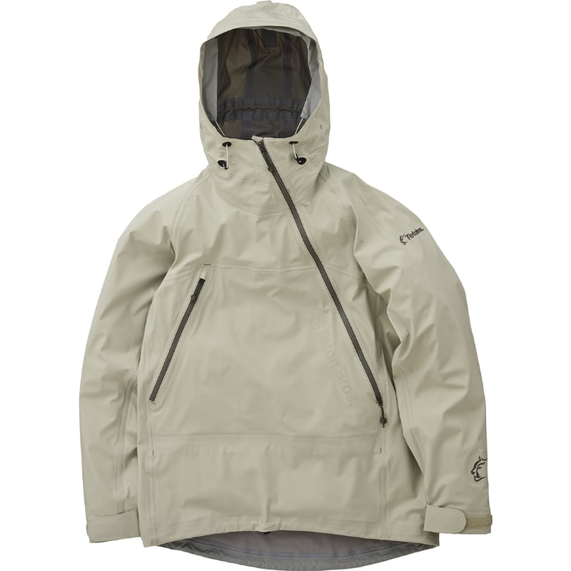 トスタルジッククロージング　スキージャケット トスタルジッククロージング ホワイト スキージャケット 【公式通販】