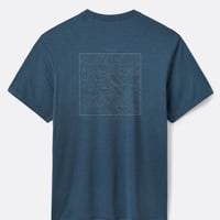 メンズ クリンプ エレベーション Tシャツ / Rab ラヴ