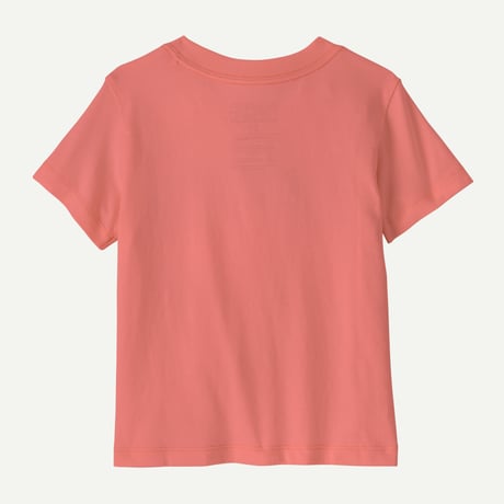 ベビー・フィッツロイ・フラーリーズ・Tシャツ / patagonia パタゴニア