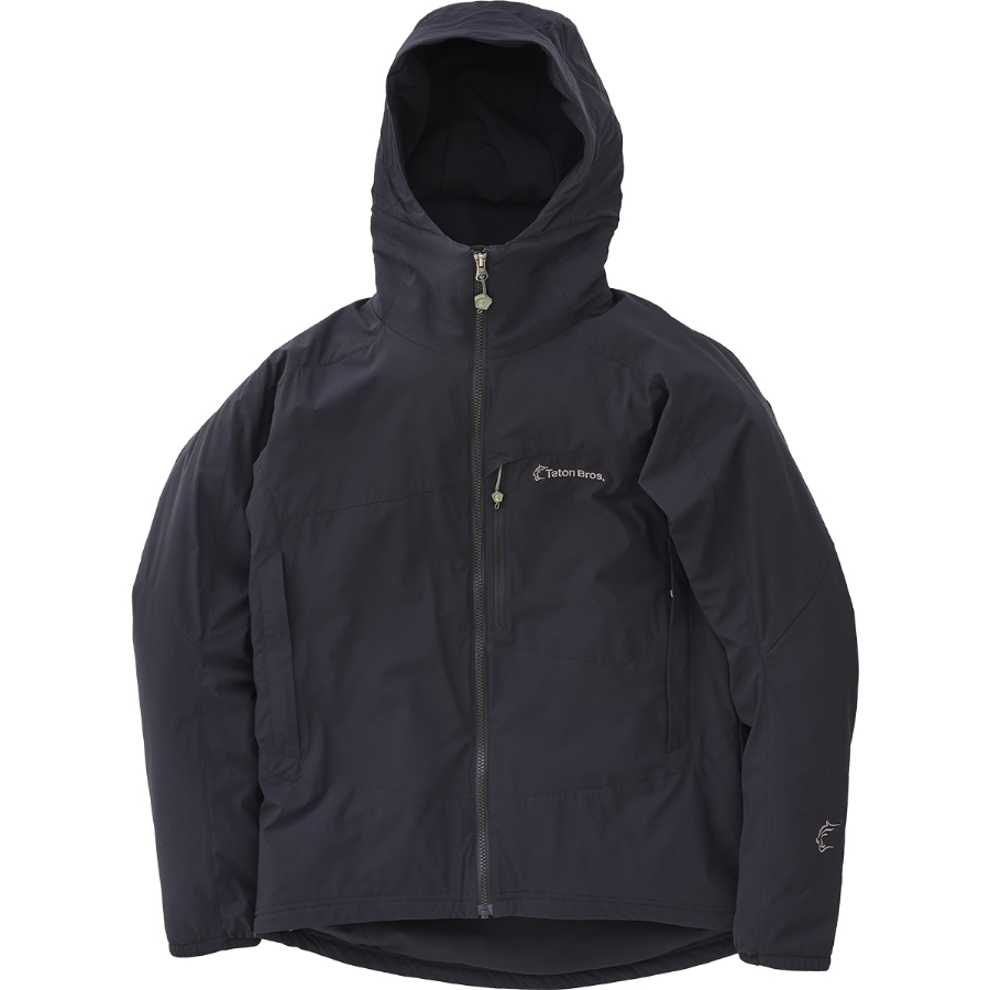 Wapiti Hoody (Unisex) ワピチフーディ / TetonBros. ティート
