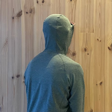 M’s Nexus Hoody　メンズネクサスフーディ　/ Rab　ラブ