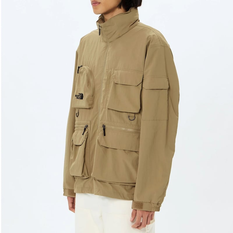 フィールドユーティリティジャケット（メンズ）/ THE NORTH FACE