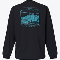 ハードウェアグラフィックロングスリーブ T / MOUNTAIN HARD WEAR マウンテンハードウェア