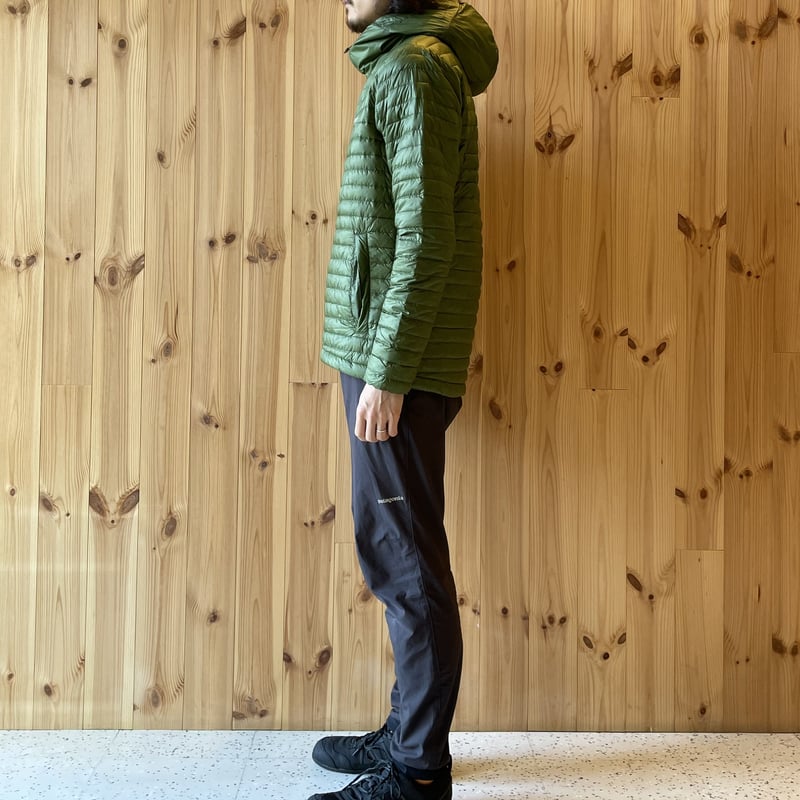 Hybrid Inner Down Hoody (Men) / TetonBros. | BU