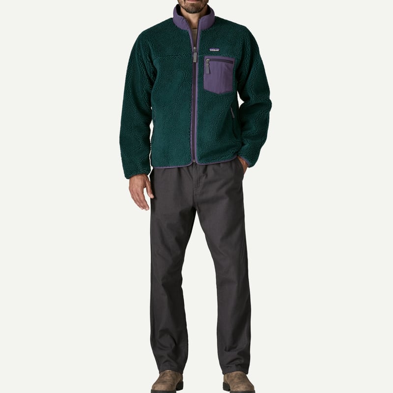 メンズ・クラシック・レトロX・ジャケット / Patagonia パタゴニア