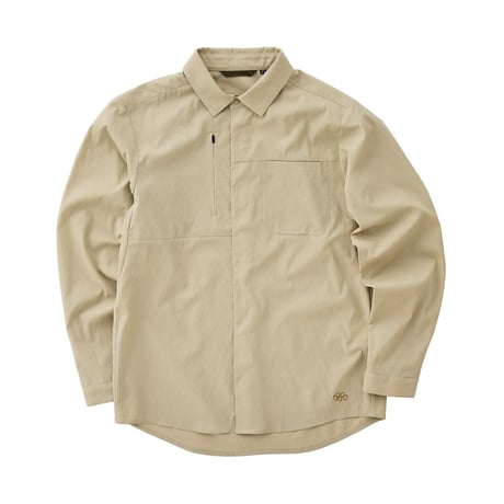 Chill L/S Shirt チルロングスリーブシャツ (26SS) / TETON BROS. ティートンブロス