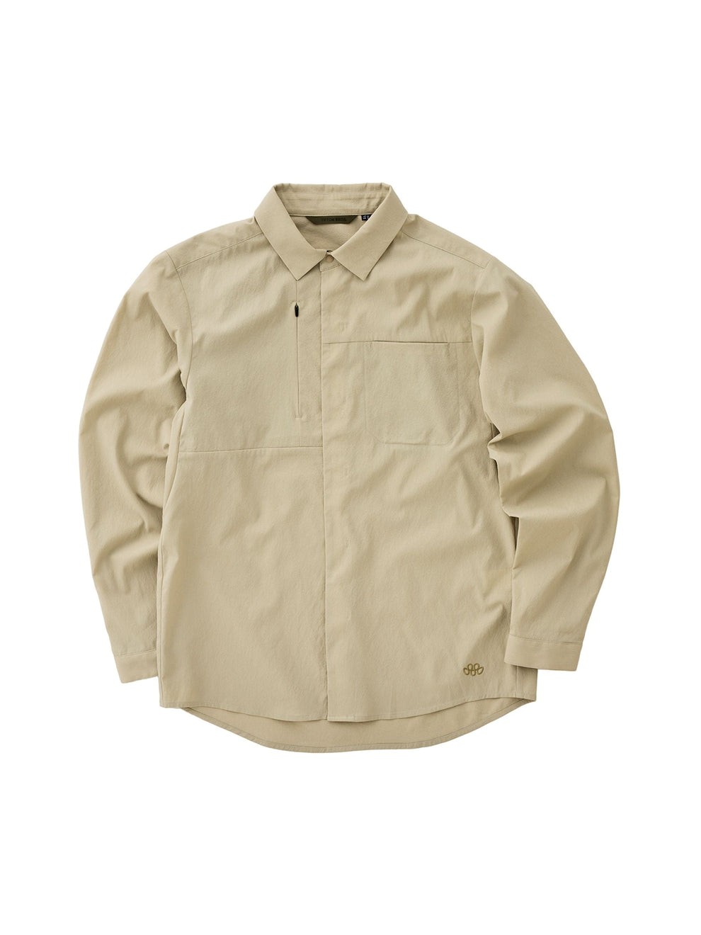 Chill L/S Shirt チルロングスリーブシャツ (26SS) / TETON BRO Chill L/S Shirt チルロングスリーブシャツ (26SS) / TETON BRO