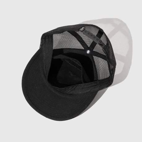 HEMP VIBES MESH CAP  /  GO HEMP
