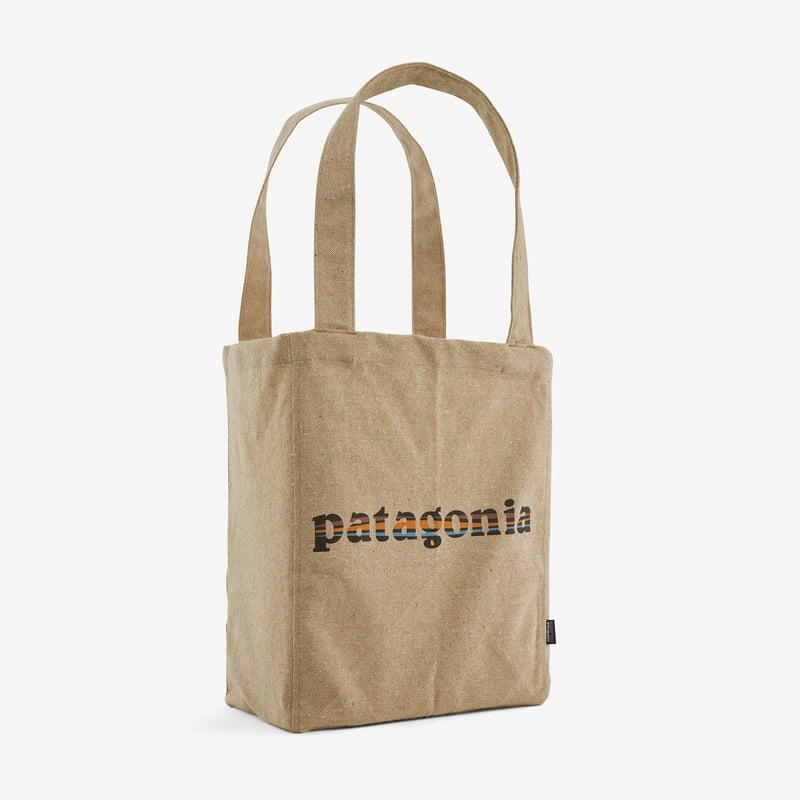 リサイクル・マーケット・トート / パタゴニア ( patagonia