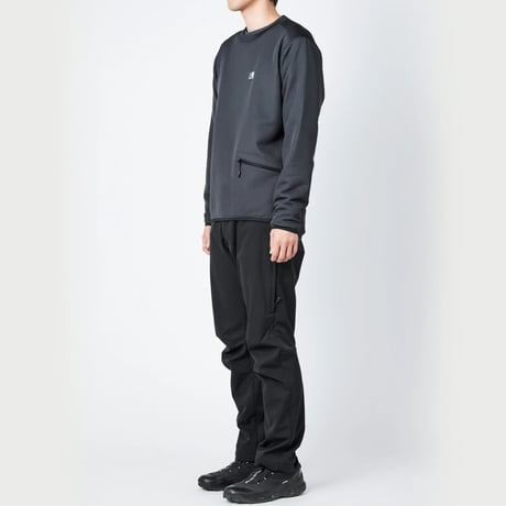 octa midlayer crew / karrimor カリマー