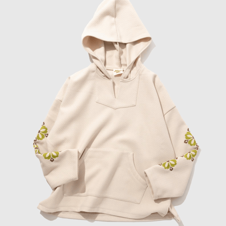 BAJA HOODIE #2 / HAVE A GREATFUL DAY