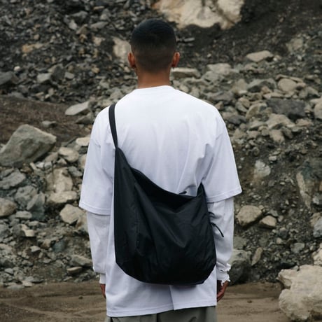 SHOULDER BAG (BLACK1) / BAICYCLON バイシクロン