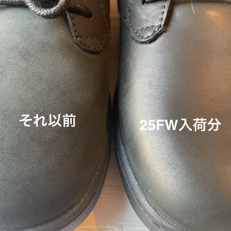 Glenn [25FW] - Men’s Dress-Casual Leather Shoe グレン / XeroShoes ゼロシューズ