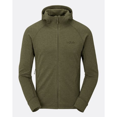 M’s Nexus Hoody　メンズネクサスフーディ　/ Rab　ラブ
