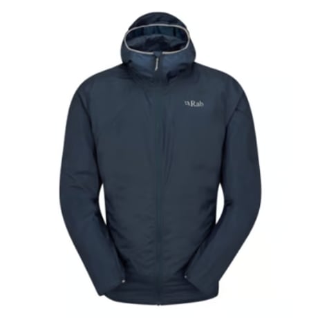 Vital Hoody M’s（バイタルフーディ メンズ）/ Rab（ラブ）