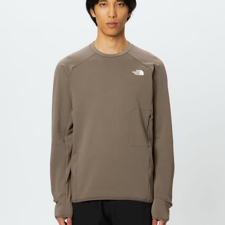 サーマルバーサグリッドクルー（ユニセックス） / THE NORTH FACE ノースフェイス