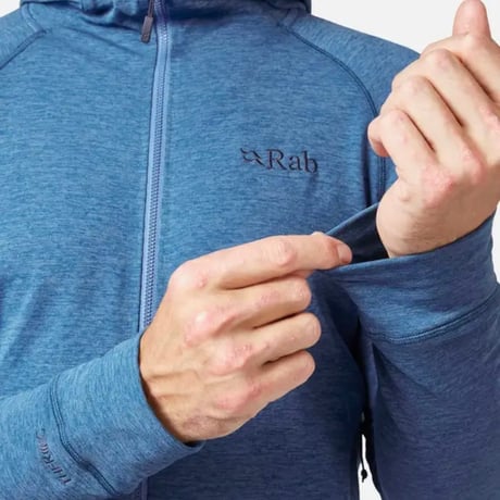 M’s Nexus Hoody　メンズネクサスフーディ　/ Rab　ラブ