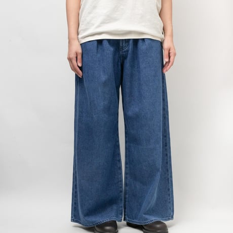 MONROE BAGGY PANTS（ウィメンズ）/ GO HEMP