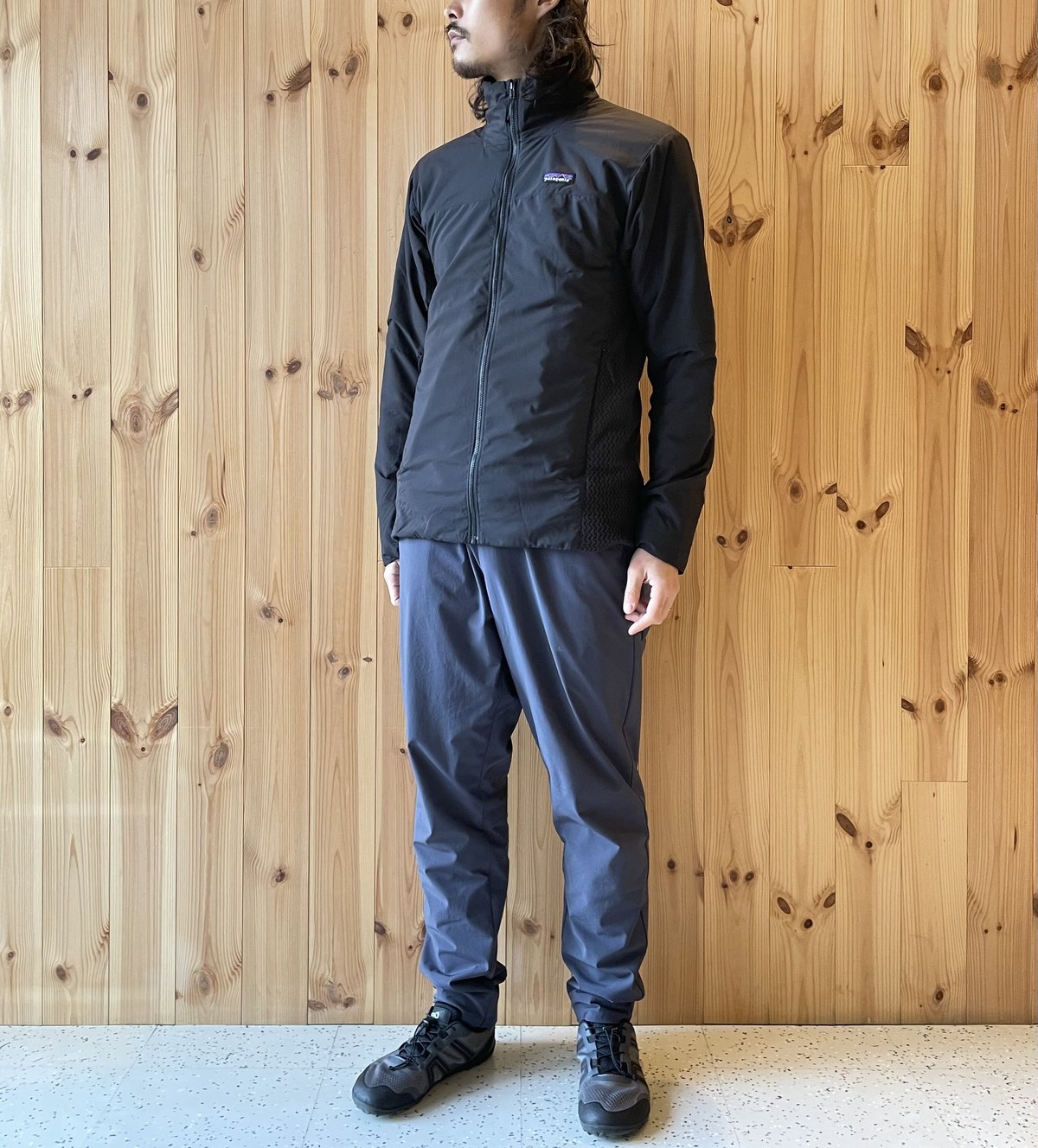 M's Nano Air Light Hybrid Jkt(メンズ・ナノエア・ライト M's Nano Air Light Hybrid Jkt(メンズ・ナノエア・ライト