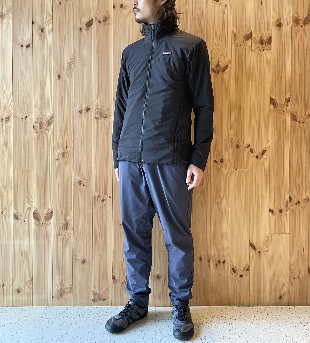 M's Nano Air Light Hybrid Jkt（メンズ・ナノエア・ライト・ハイブリ...