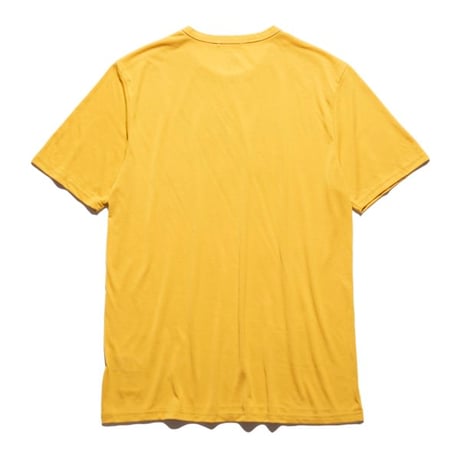 MATHIS CORE SS COLOR: COLOR: GOLD (マティスコアショートスリーブ) / RUN AMOK (ランアモック)