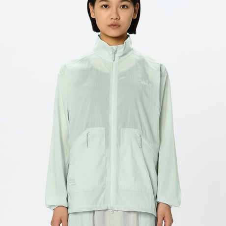 GAR ウインドジャケット（ユニセックス）/ ザ・ノースフェイス THE NORTH FACE