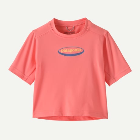 ベビー・キャプリーン・シルクウェイト・Tシャツ / patagonia パタゴニア