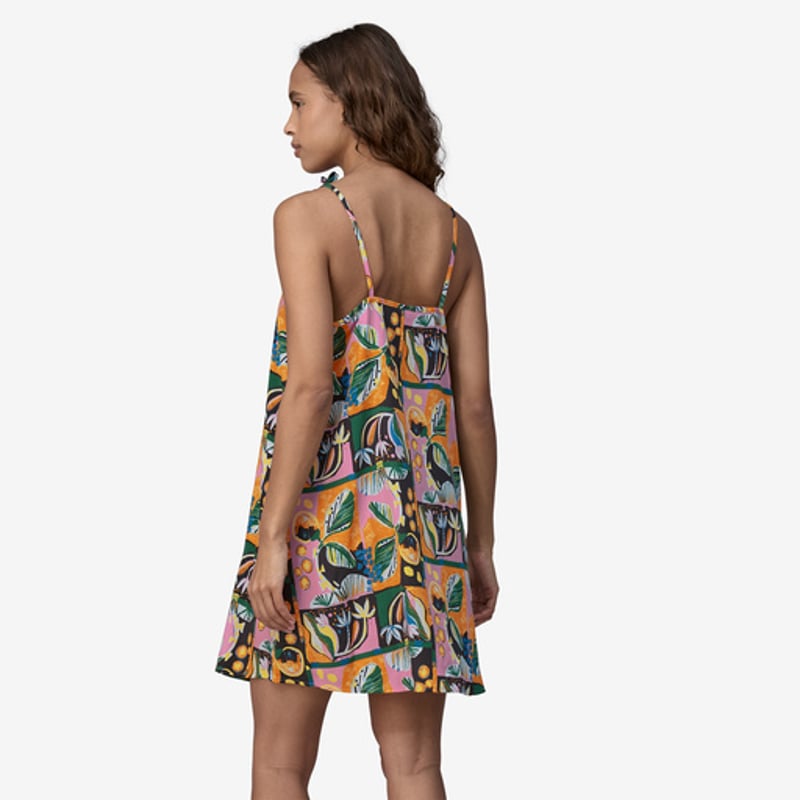 W's Pataloha Tie Dress (ウィメンズ・パタロハ・タイ・ドレス W's Pataloha Tie Dress (ウィメンズ・パタロハ・タイ・ドレス