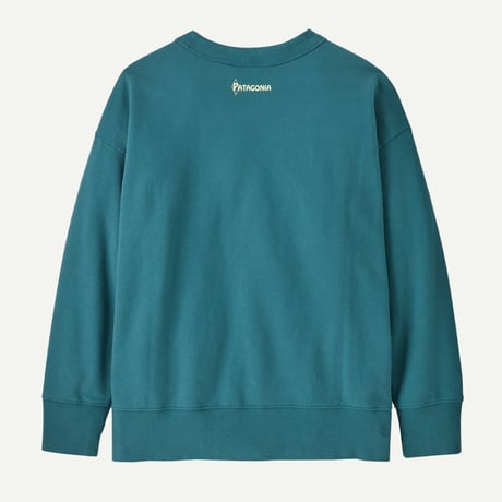 キッズ・クルー・スウェットシャツ / Patagonia パタゴニア