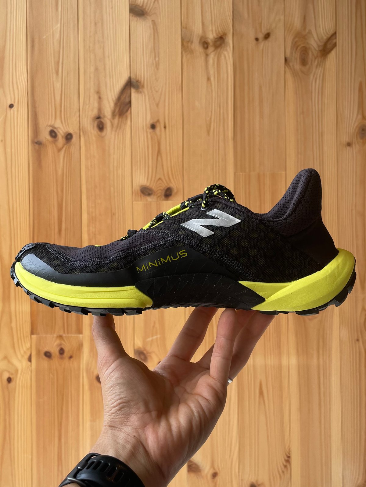 NB minimus Trail（ミニマス トレイル） / New Balance（ニュー