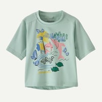 ベビー・キャプリーン・シルクウェイト・Tシャツ / patagonia パタゴニア