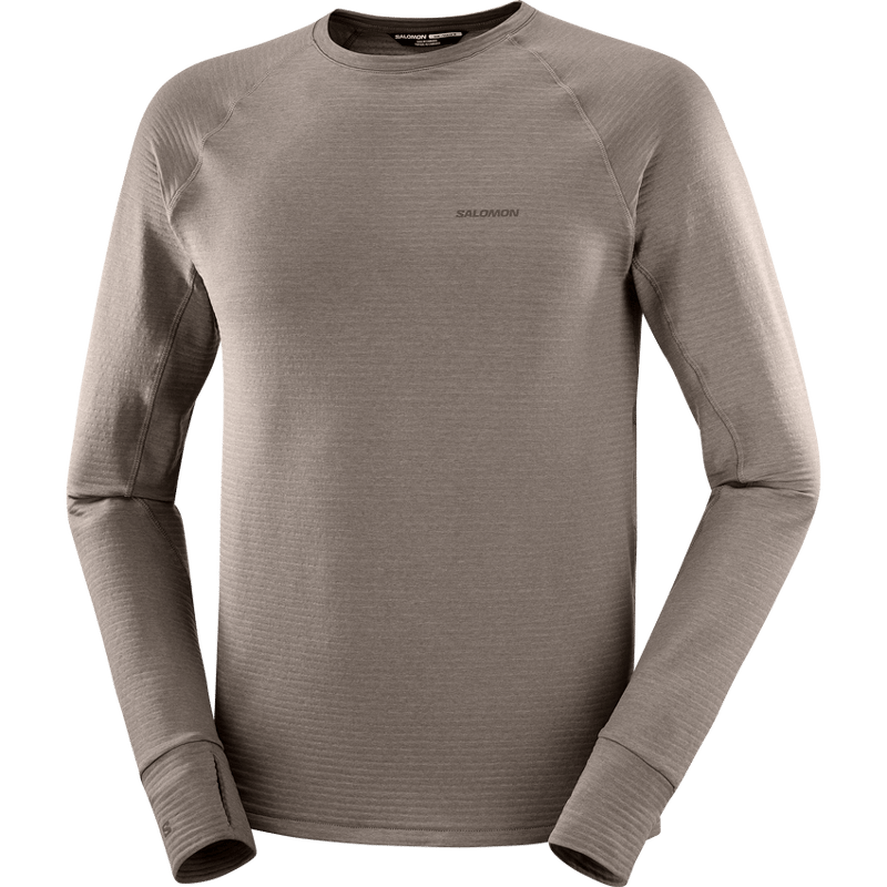 ESSENTIAL LIGHTWARM CREW エッセンシャルライトウォームクルー / SA