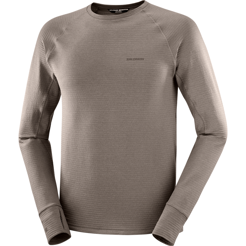 ESSENTIAL LIGHTWARM CREW エッセンシャルライトウォームクルー / SA