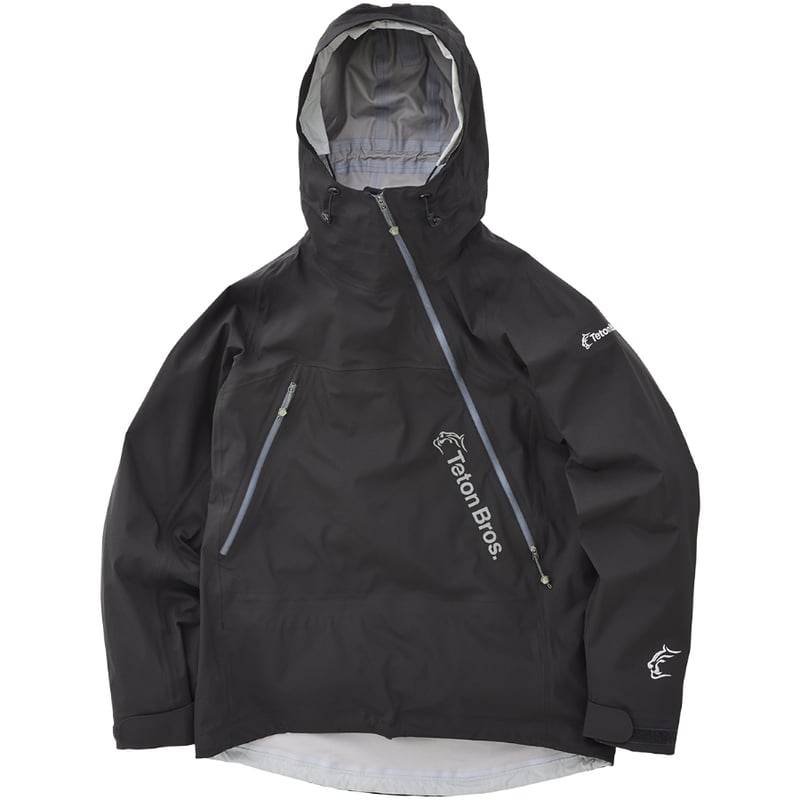 新品！Teton Bros. ティートンブロス ツルギジャケット XS Tsurugi Jacket (Unisex) ツルギジャケット / TetonBros. テ