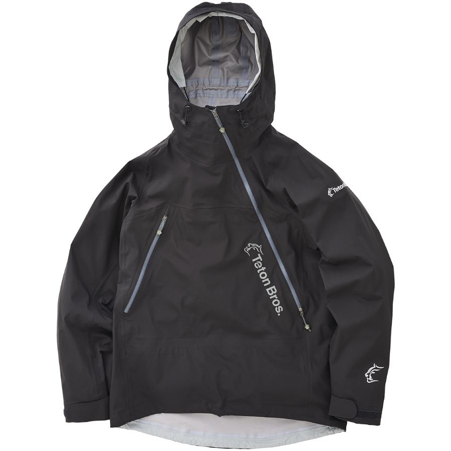 Tsurugi Jacket (Unisex) ツルギジャケット / TetonBros. テ