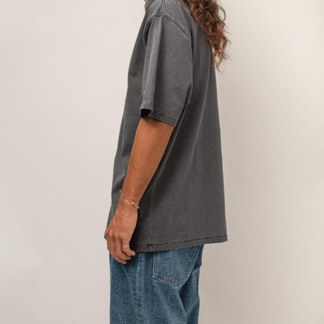 T-SHIRT -VTG STITCH / HAVE A GREATFUL DAY