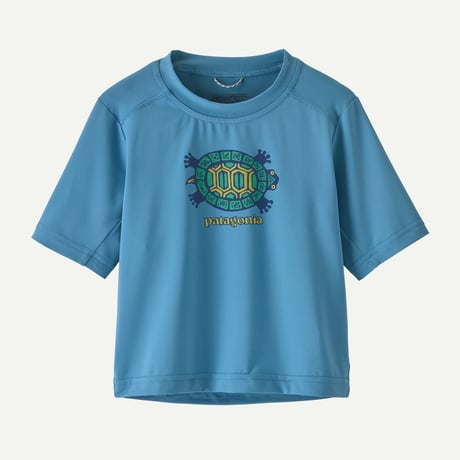 ベビー・キャプリーン・シルクウェイト・Tシャツ / patagonia パタゴニア