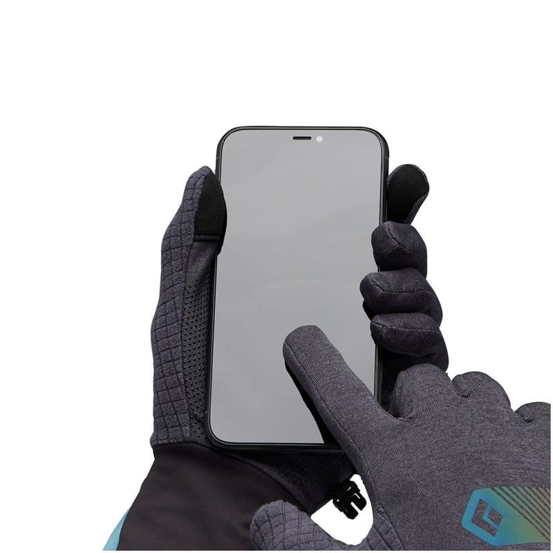 ディプロイウィンドフードグローブ /BlackDiamond ブラック