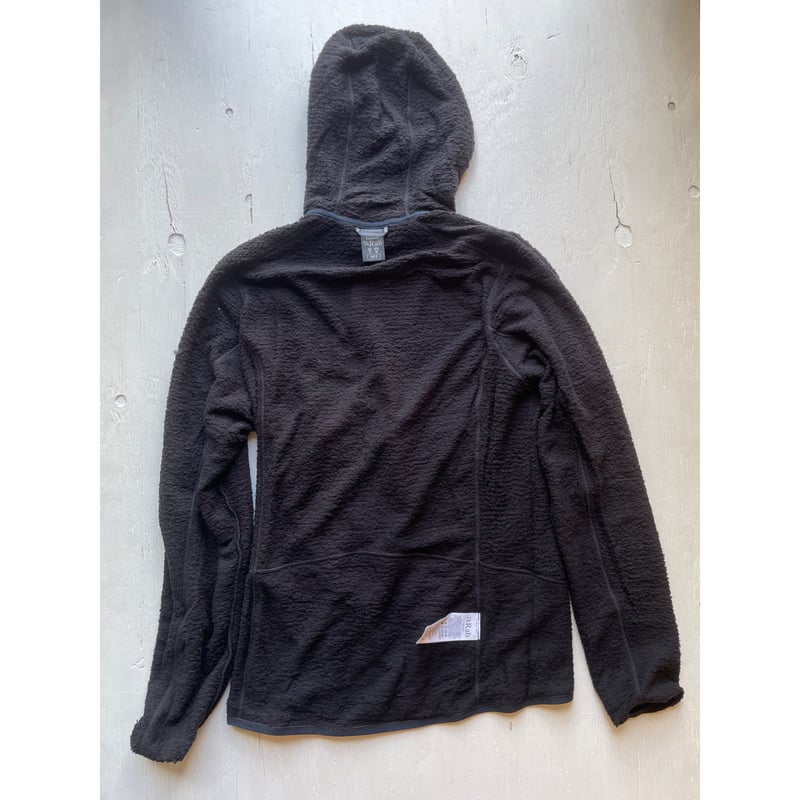 Evolute Hoody エボリュートフーディ / Rab ラブ | BUDPALMS on