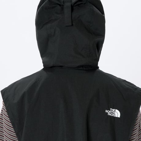 コンパクトフーデッドベスト（ユニセックス）/ ザ・ノースフェイス THE NORTH FACE
