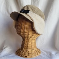 Alpha Ear Muff Band (HL-1068) / halo commodity ハロコモディティ