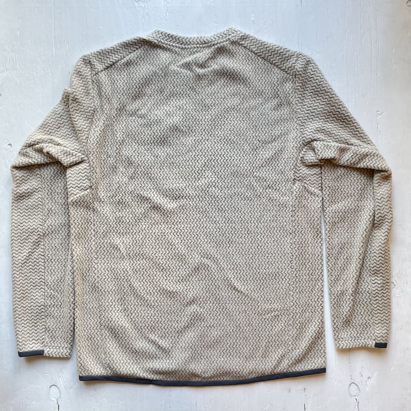 メンズ・R1エア・クルー / patagonia(パタゴニア) | BUDPALMS メンズ・R1エア・クルー / patagonia(パタゴニア) | BUDPALMS