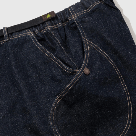 HIGH EXPLORER PANTS / go hemp（ゴーヘンプ）