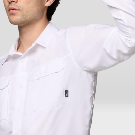 Canyon™ Long Sleeve Shirt  キャニオンロングスリーブシャツ / MountainHardwear マウンテンハードウェア
