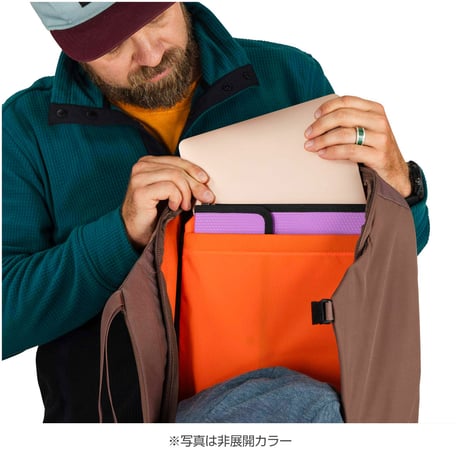 メトロン24 【折りたたみ傘プレゼント】 / OSPREY オスプレー